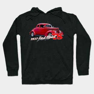 1937 Ford Model 78 Deluxe Coupe Hoodie